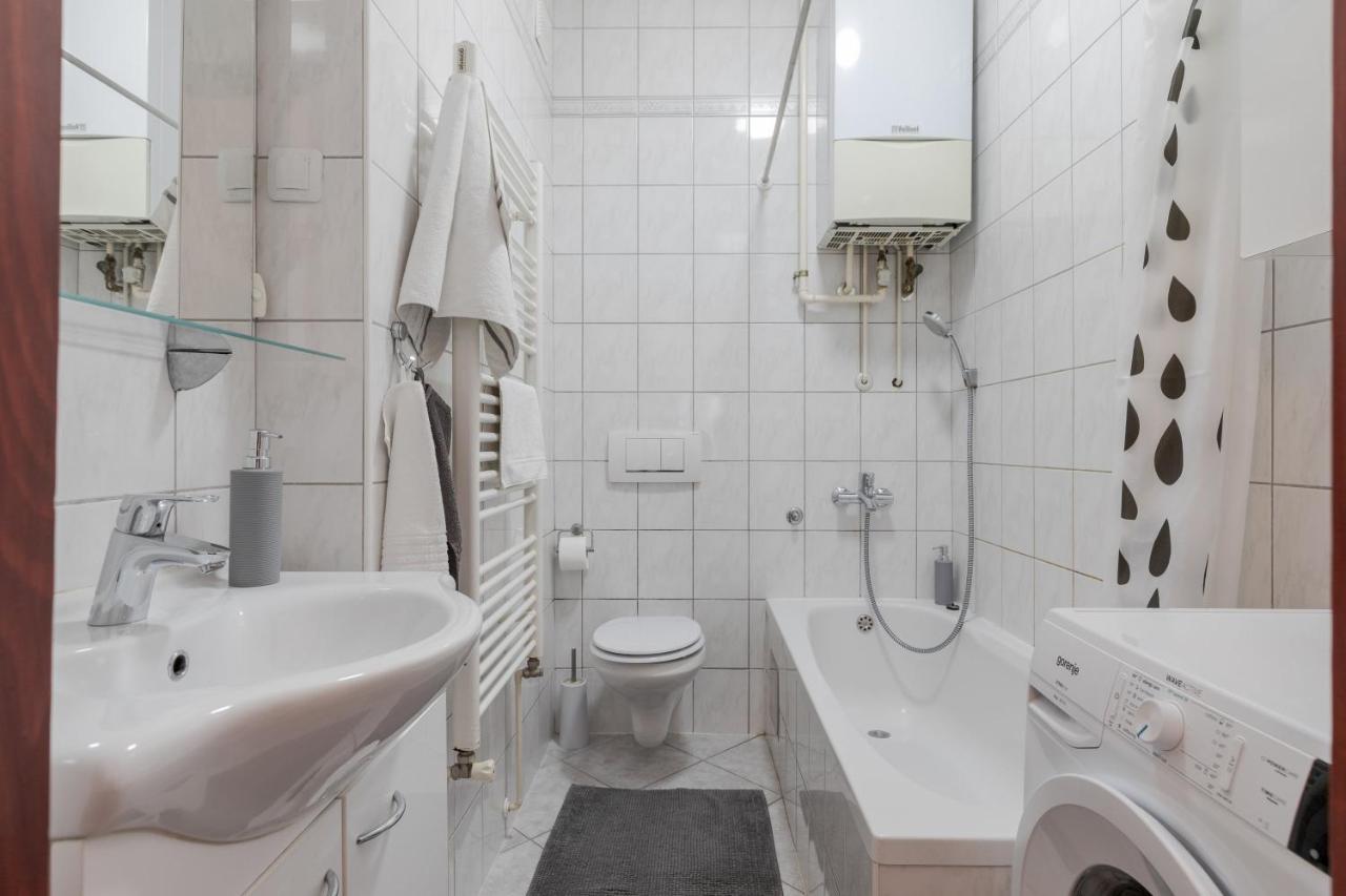 Lisinski Apartment With Private Parking Zagreb Exterior foto