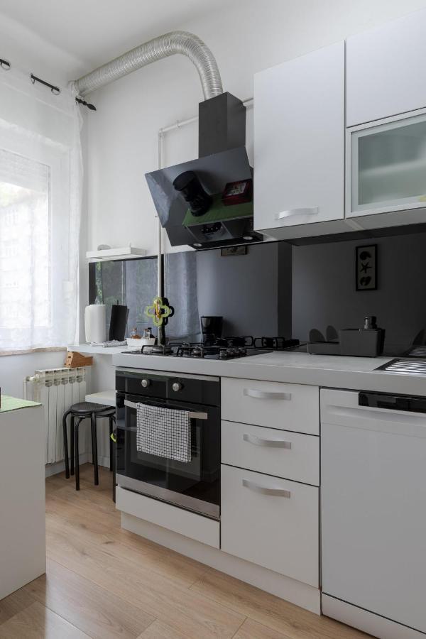 Lisinski Apartment With Private Parking Zagreb Exterior foto