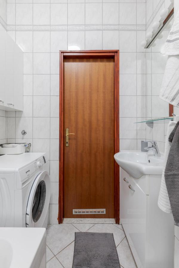 Lisinski Apartment With Private Parking Zagreb Exterior foto